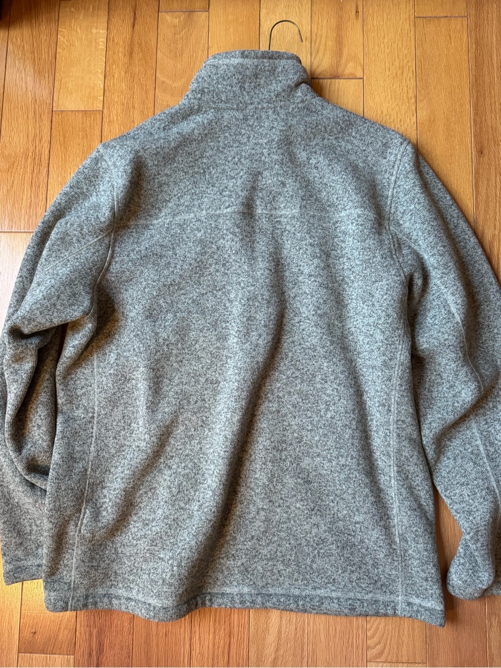 The North Face Gordon Lyons 1/4 Zip Fleece Pullover Men’s Size XL - Picture 5 of 7